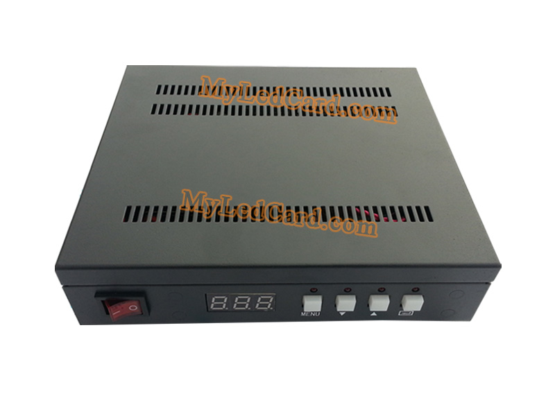 DBSTAR DBS-HVT11out Full Color LED Sender Box