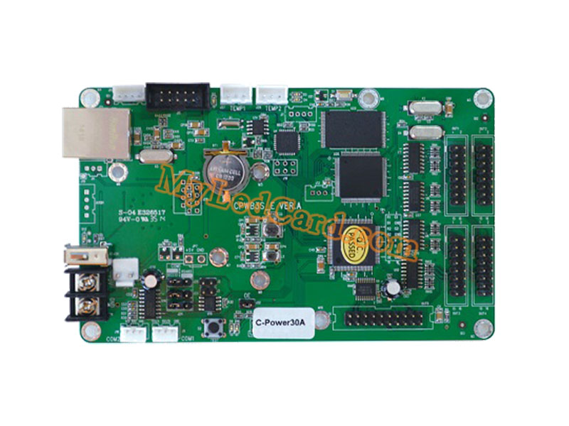 Lumen C-Power32A GPRS Full Color LED Board Controller